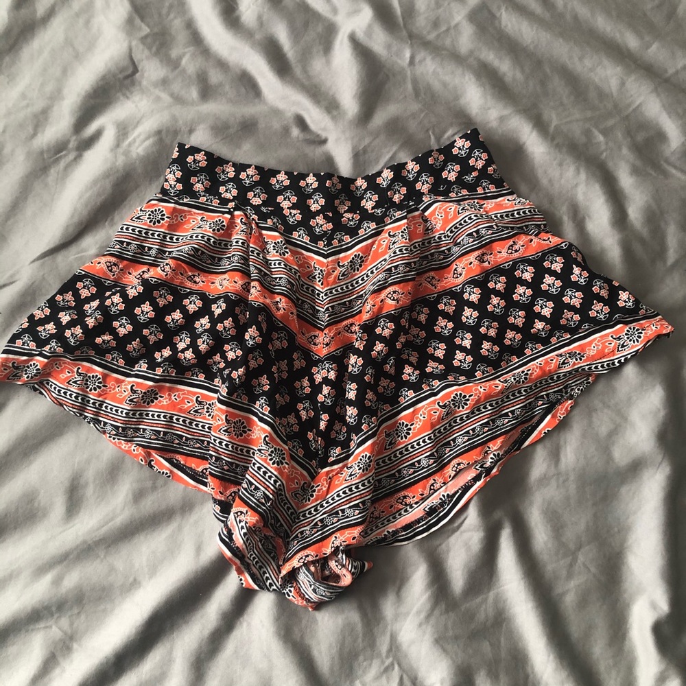 LF Soft Shorts